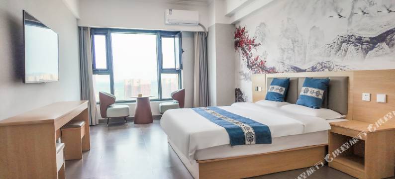 朴宿民宿(恒大御景半岛店)图片