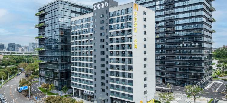 智居酒店(松湖智谷产业园店)图片