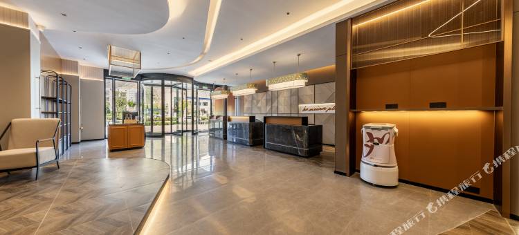 如家精选酒店(拉萨堆龙德庆区政府店)图片