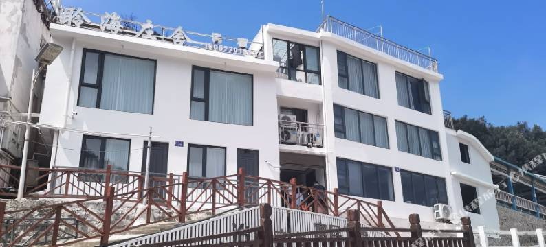 聆海左舍民宿图片