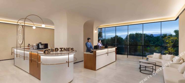 珠海馨乐庭酒店(拱北口岸富华里店)图片