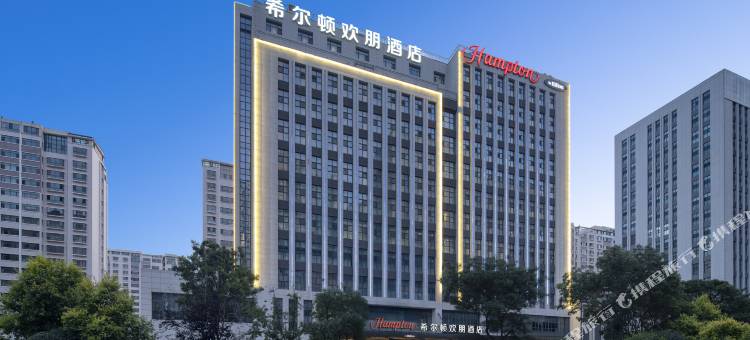 西宁海湖体育中心希尔顿欢朋酒店图片