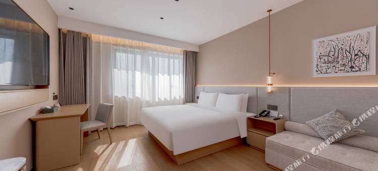 品睿酒店(上海国际旅游度假区店)图片