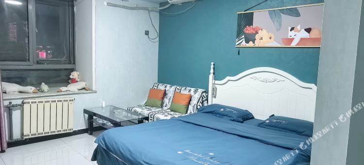 石家庄美嘉公寓(勒泰中心店)图片