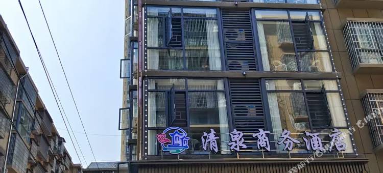 泸溪清泉商务酒店图片