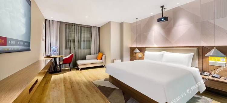 柏瑞智能酒店(云龙万达广场徐州汉文化景区店)图片