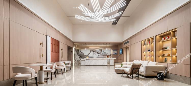 铂顿元世纪酒店(中山翠亨新区店)图片
