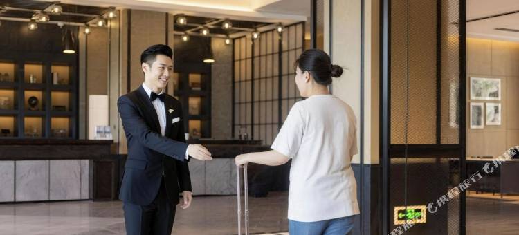 海口国际机场福朋喜来登酒店图片