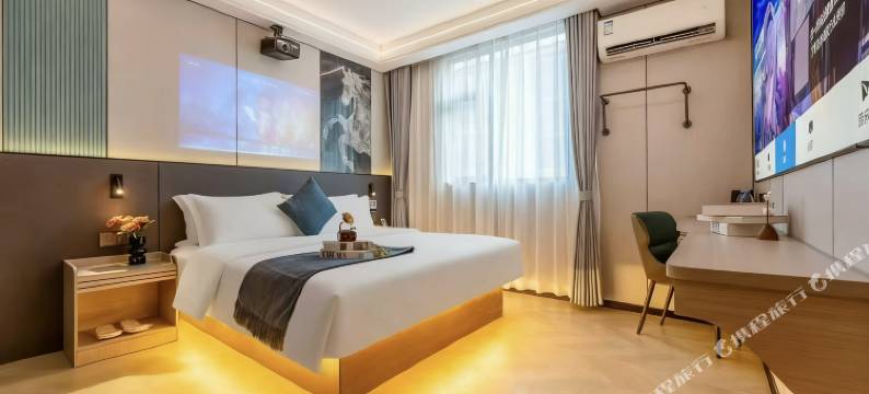 雅斯顿酒店(梅州万达广场店)图片