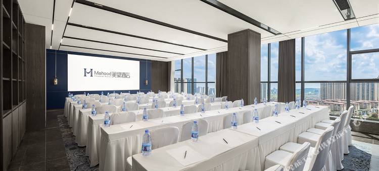 美豪酒店(长沙洋湖中医药大学店)图片