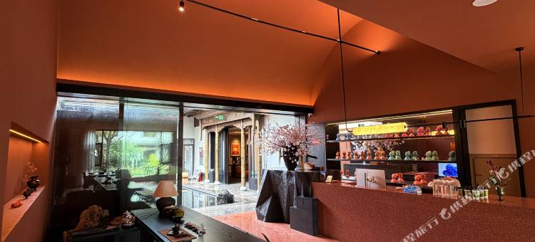 抚仙湖千言李白酒店(广龙小镇店)图片