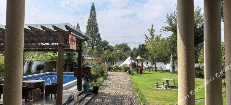 莫干山雅筑民宿图片