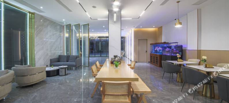 星语商务公寓 (龙洞商业步行街龙洞地铁站店)图片