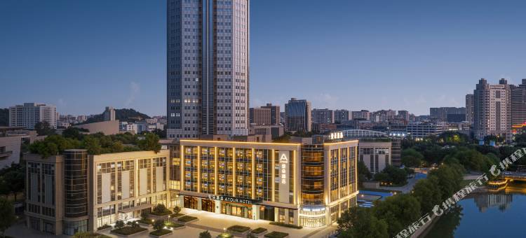 台州市府大道亚朵酒店(市政府店)图片