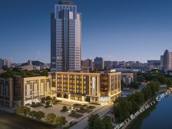 台州市府大道亚朵酒店(市政府店)