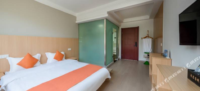 泾县香樟溪畔民宿图片