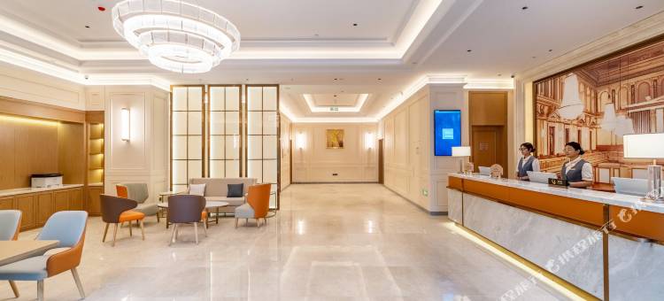 维也纳酒店(连云港东海步行街高铁站店)图片