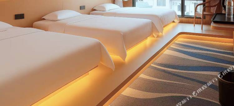 Luxview澜景轻奢观景别苑(上饶望仙谷店)图片