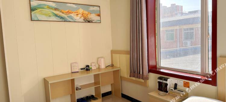 华驿酒店(安新建昌南街店)图片