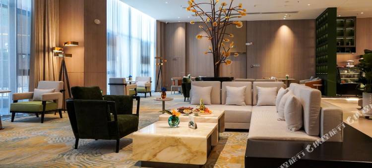 神木金澜国际酒店图片