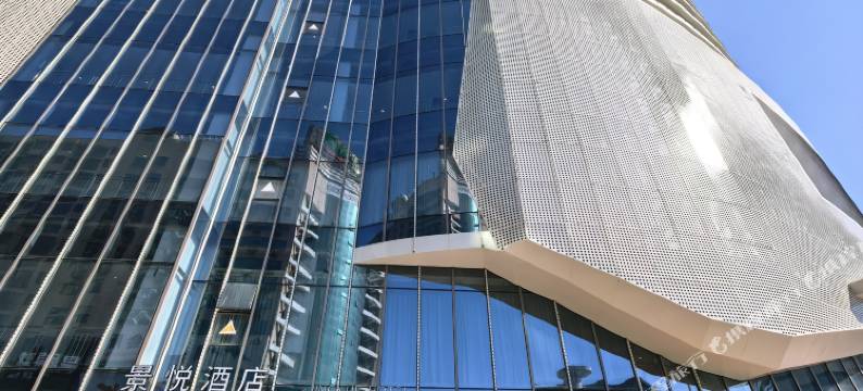 景悦酒店(贵溪天虹店)图片