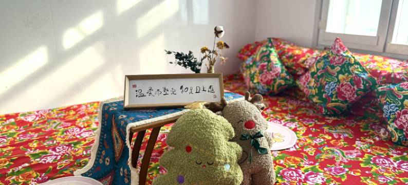 不晚客栈(中国雪谷风景区店)图片