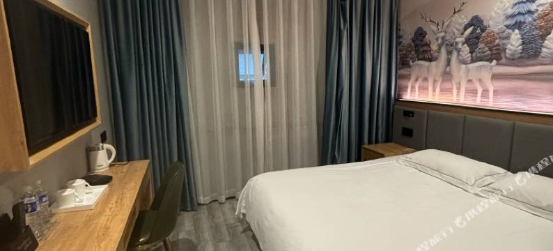 遇站精选酒店(上海九亭店)图片