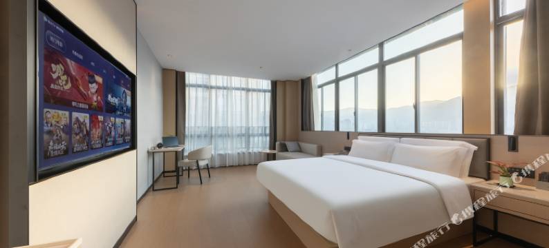 格林东方酒店(福安市政府店)图片