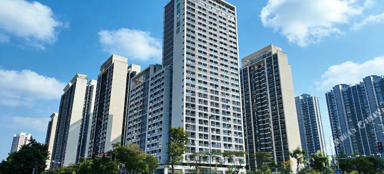 千舍江景公寓(清远保利广场店)图片