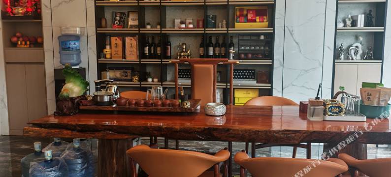 BORRMAN·柏曼酒店(贵港吾悦广场高铁站店)图片