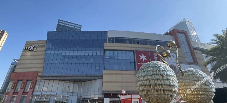 景轩青年旅舍(万象SOHO店)图片