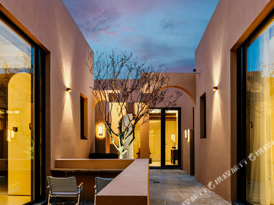 东南西·安屿民宿(北京环球影城度假区店)