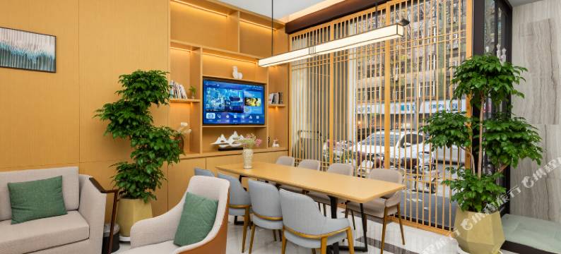 白玉兰商务酒店(达活泉永康街店)图片