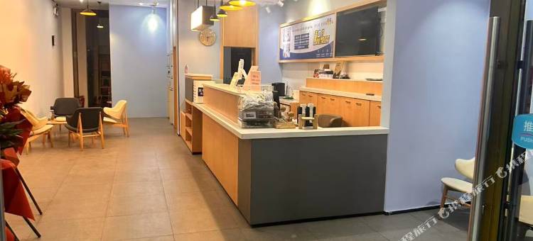 亚尚酒店(六安火车站店)图片