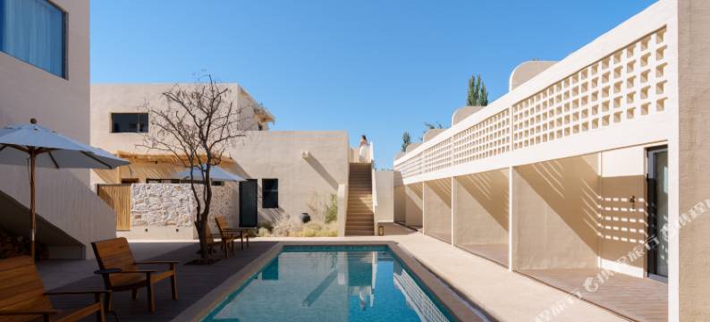 敦煌西隅度假民宿(鸣沙山月牙泉店)图片