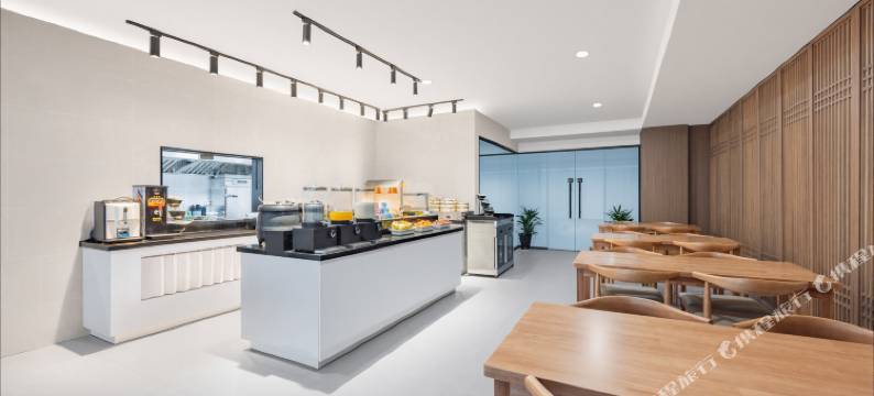 陌笙酒店(宁波北仑灵峰现代产业园店)图片