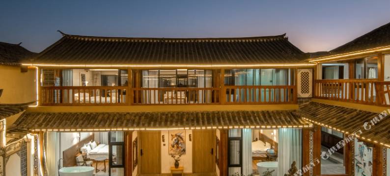 沙溪盐马·Scenic田园度假美宿(沙溪古镇店)图片