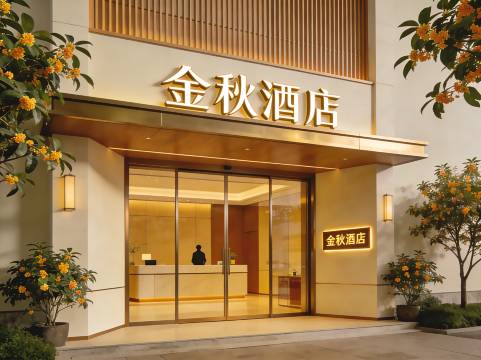 金秋酒店(东华理工大学万象新城店)