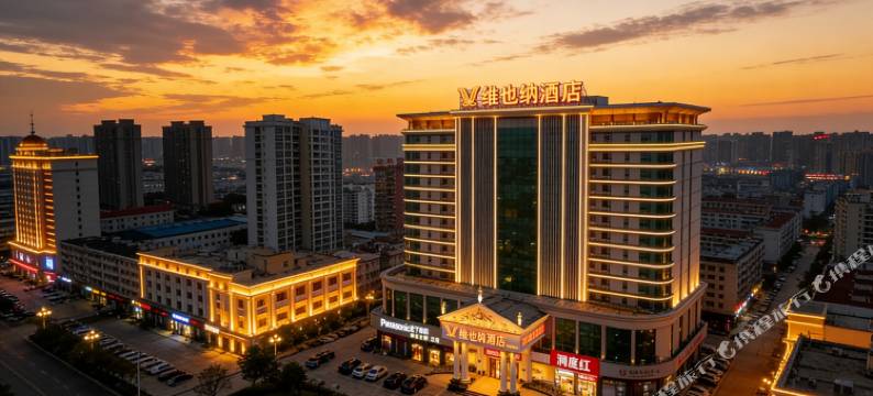 维也纳酒店(惠州中信店)图片