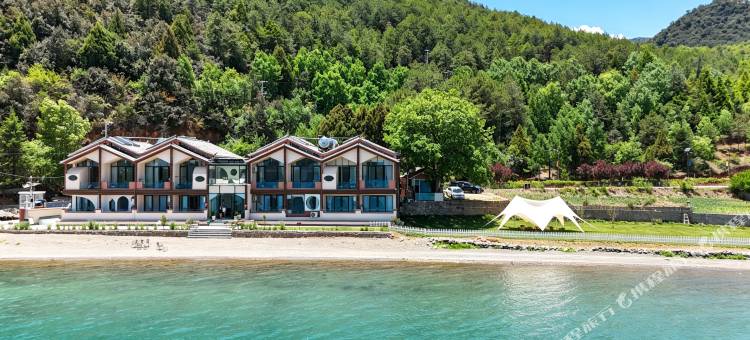 泸沽湖云水山庄(大落水村店)图片