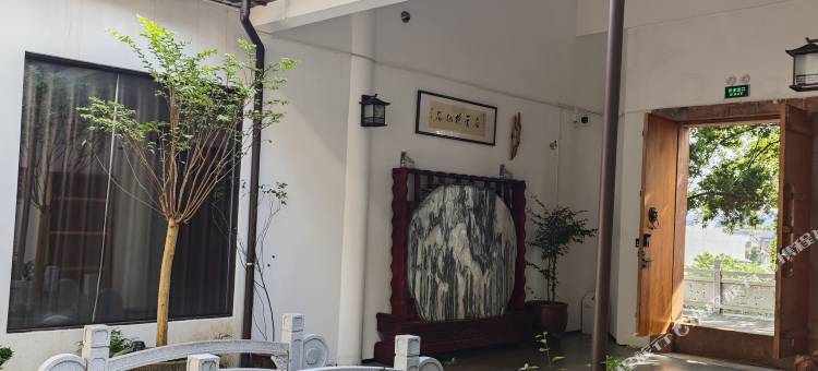 素琴斋宋式庭院民宿(江南宋城郁孤台历史文化街区店)图片