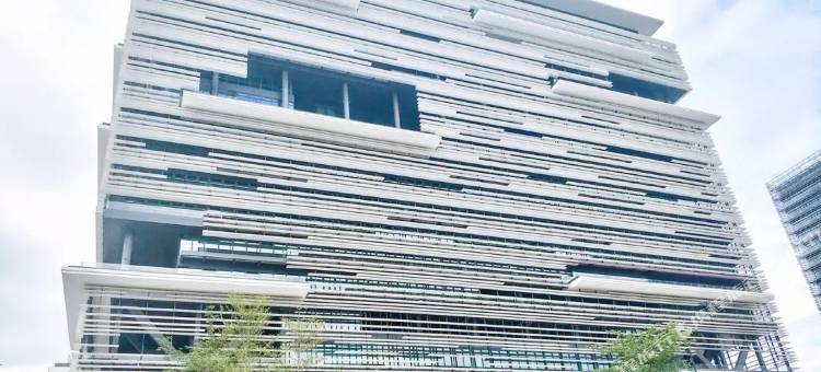 喜逢好室国际公寓(珠海海洋王国店)图片