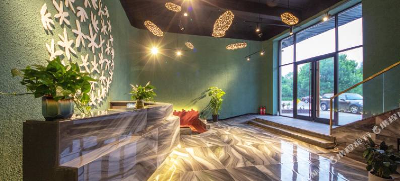 北戴河浅水湾沙滩日出酒店图片