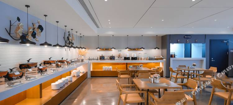 格雷斯精选酒店(重庆江北国际机场中心店)图片