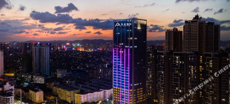 南宁火车站北湖亚朵酒店图片