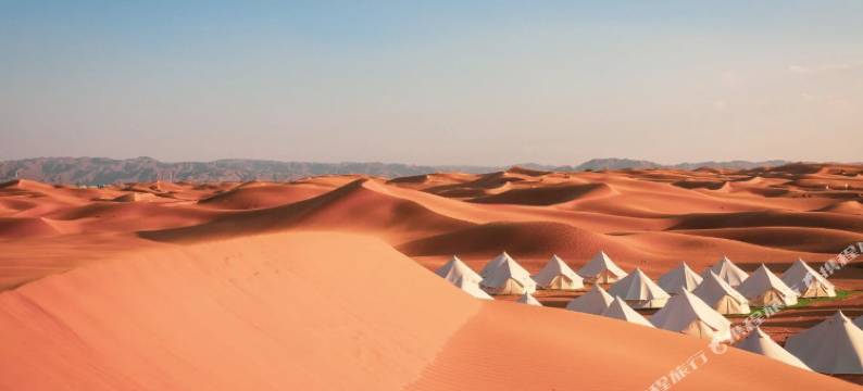 沙坡头如家庄园图片