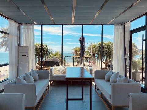 湄洲岛默·Sunshine海景度假民宿(湄洲妈祖祖庙莲池澳沙滩店)图片