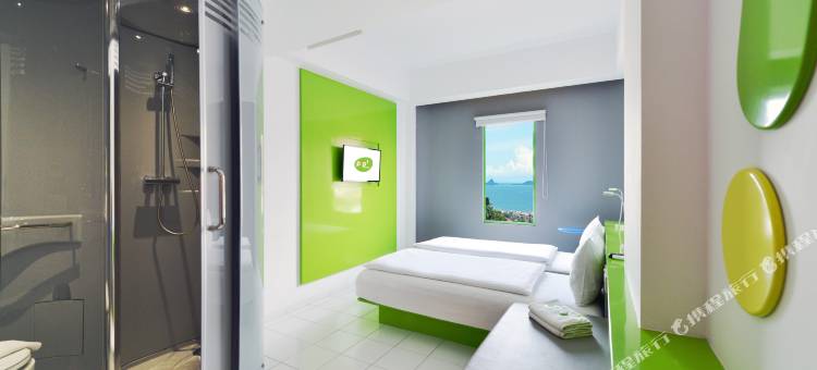 丹绒卡朗波普酒店(Pop! Hotel Tanjung Karang)图片