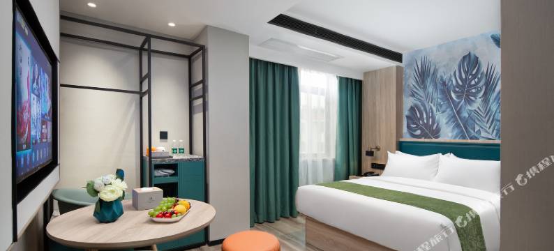 绿意·阳光酒店(祁东中心店)图片