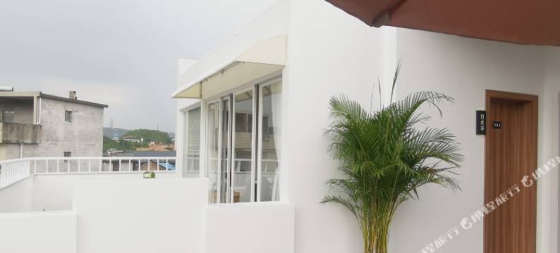 屏南支间设计民宿图片